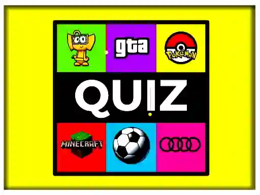 Игра Quiz! Mix онлајн