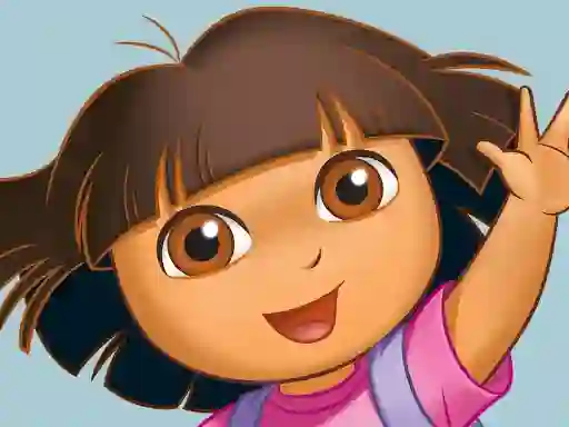 Игра Dora The Explorer Diamond Hunt онлајн