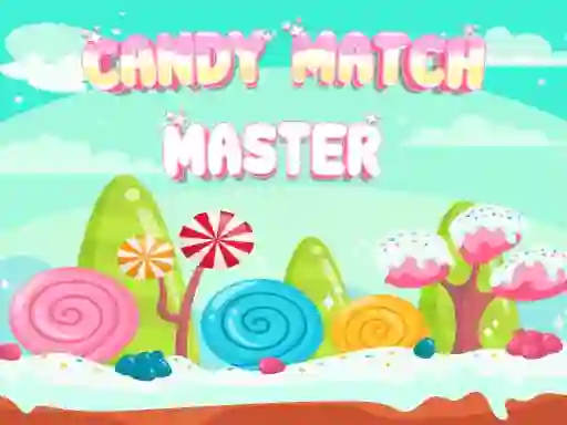 Игра Candy Match Master онлајн