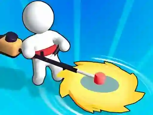 Игра Mowing Simulator онлајн