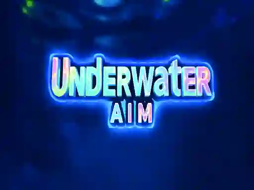 Игра Underwater Aim онлајн