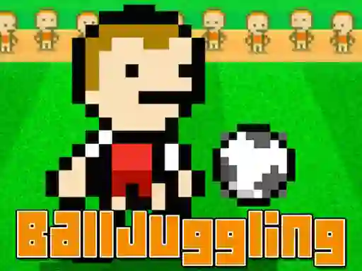 Игра Ball Juggling онлајн