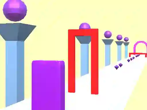Игра Jelly Parkour онлајн