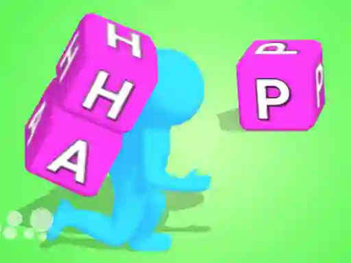 Игра Wordle Stack 3D онлајн