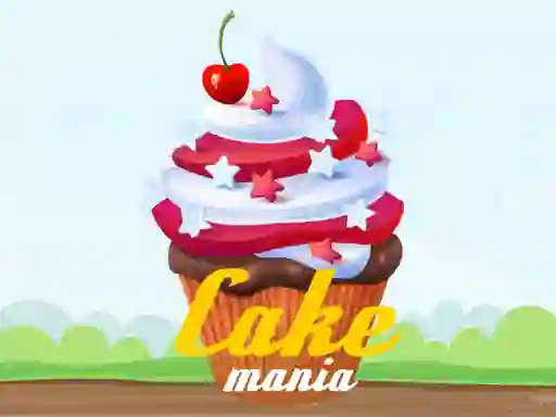 Игра Cake Maine онлајн