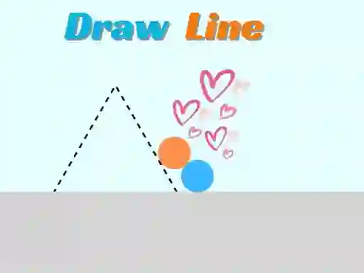 Игра Draw That Line онлајн