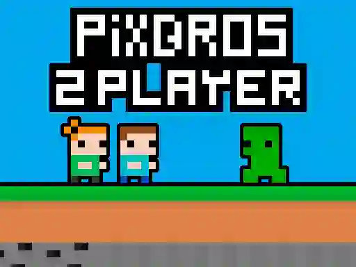 Игра PixBros 2 Player онлајн