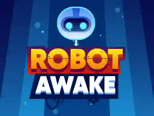 Игра Robot Awake онлајн