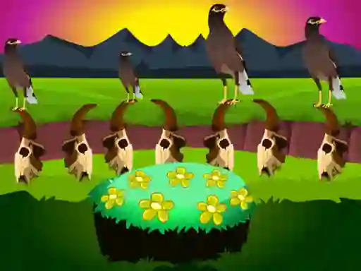 Игра Myna Land Escape онлајн
