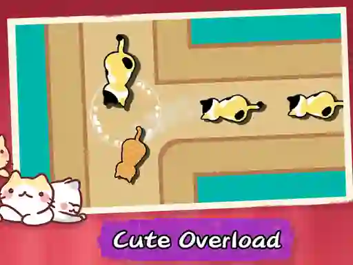 Игра Cat Freeway онлајн