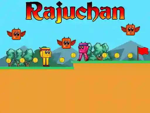 Игра Rajuchan онлајн
