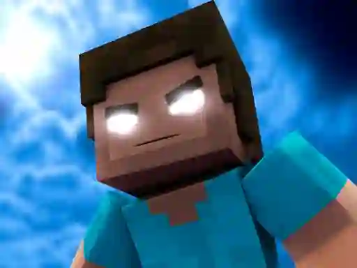 Игра Minescraft Herobrine онлајн