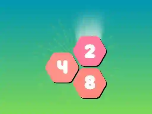 Игра Hexa Merge онлајн