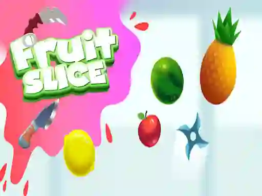 Игра Fruit Slice онлајн