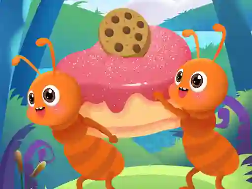 Игра Idle Ants онлајн