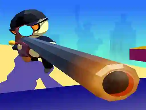 Игра Hitman Sniper онлајн