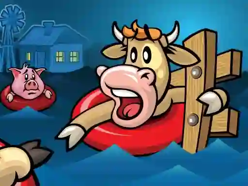 Игра Farm fiasco! онлајн