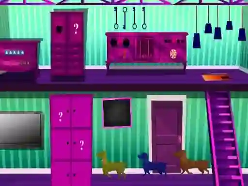 Игра Abode Escape онлајн