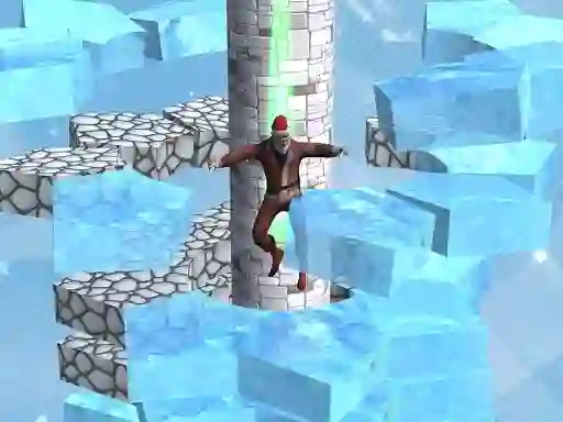 Игра Santa Clause Ice Breaker онлајн