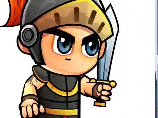 Игра Coin And Thief онлајн