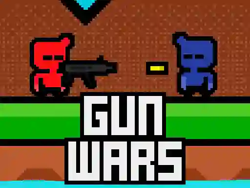 Игра Gun wars онлајн