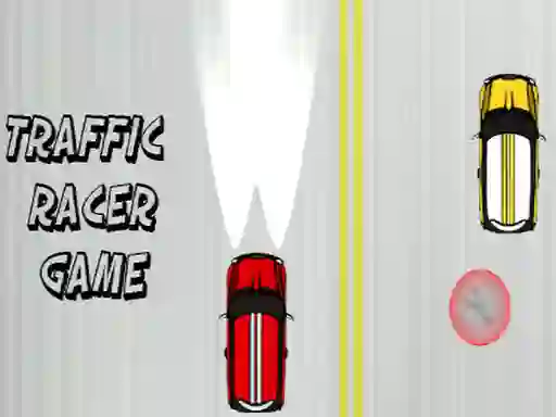 Игра Traffic Racer 2d онлајн
