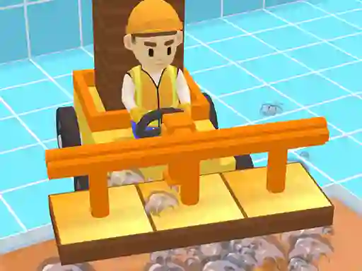 Игра Tile Building онлајн
