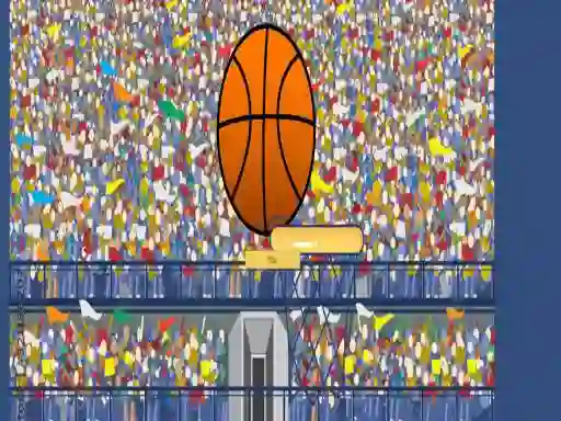 Игра 2d basketball runner онлајн