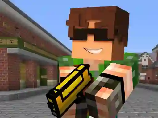 Игра Minecraft Soldiers Jigsaw онлајн