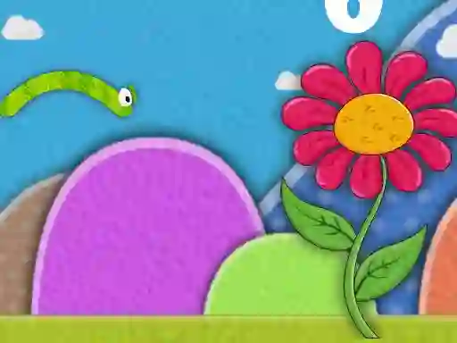 Игра Worm Arcade 2d онлајн