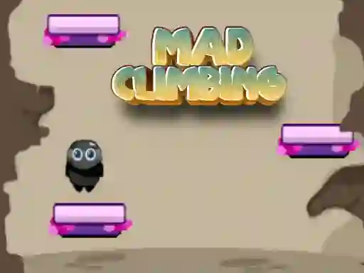 Игра Mad Climbing онлајн
