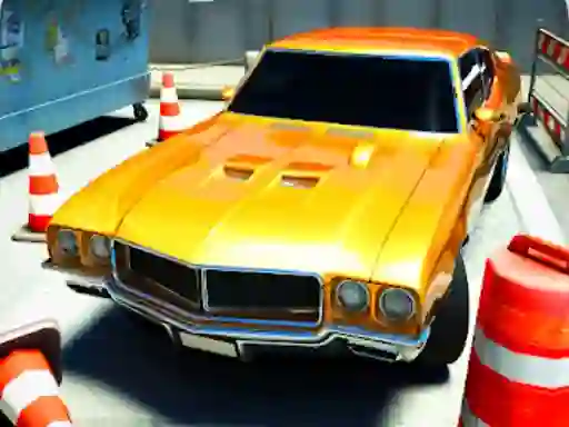 Игра Parking Your Car онлајн