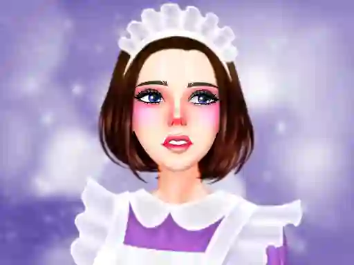 Игра Princess Maid Academy онлајн