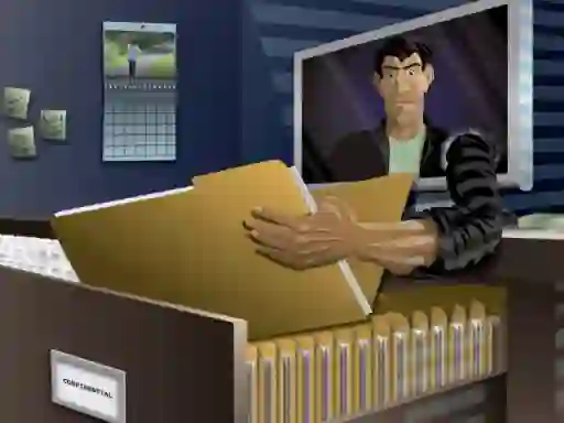 Игра Spy Puzzles онлајн