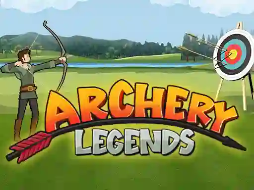 Игра Archery legends онлајн
