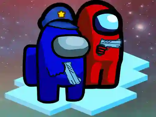 Игра Among Us Endless Run онлајн
