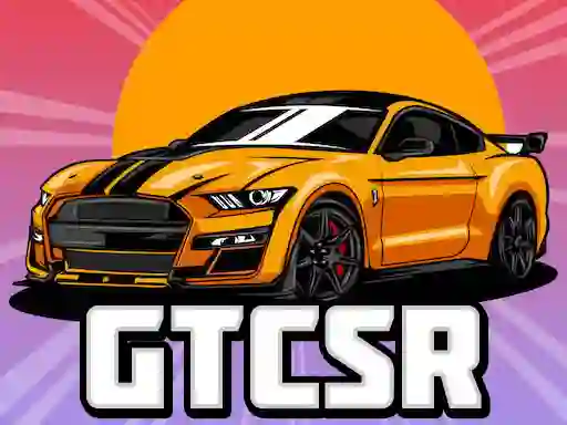 Игра GT Cars Super Racing онлајн