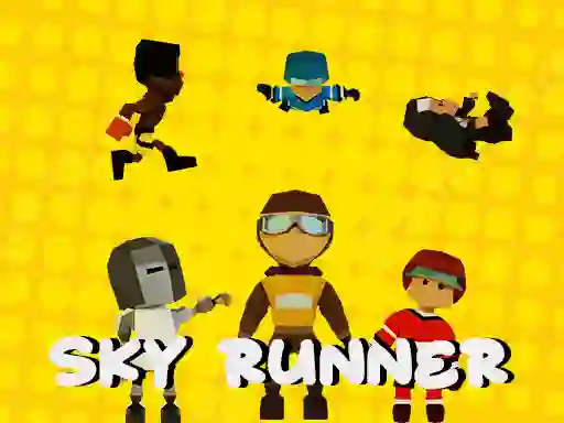Игра Sky Runners онлајн