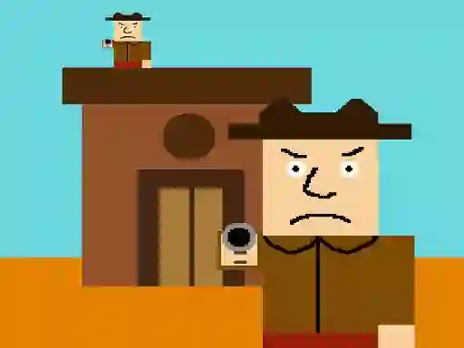 Игра Shoot that bandits онлајн