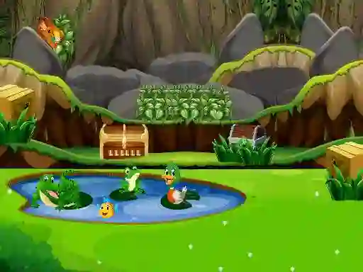 Игра Rescue The Monkey онлајн
