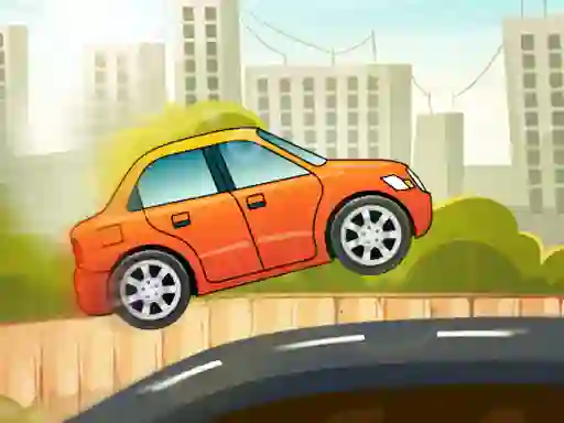 Игра Hill Climb Cars онлајн
