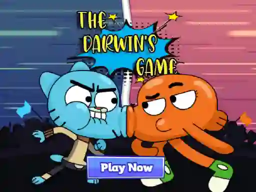 Игра The Darwin`s game онлајн