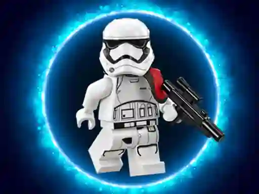 Игра Lego Star Wars Match 3 онлајн