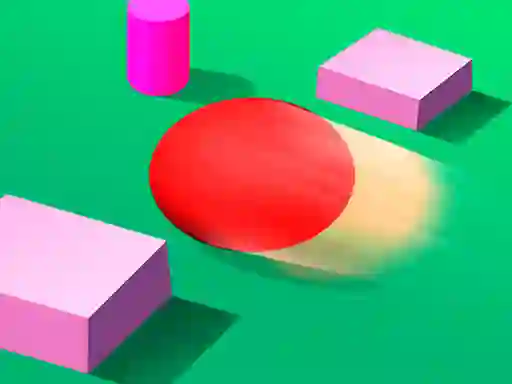 Игра Gap Ball 3D Energy онлајн
