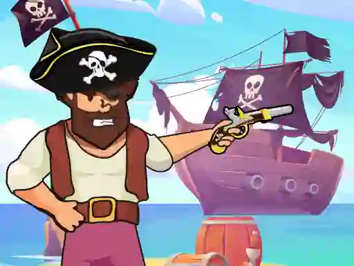 Игра Pirate Shootout онлајн