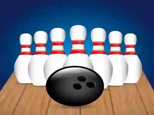 Игра Ten-Pin Bowling онлајн