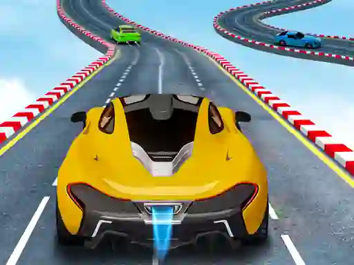 Игра Crazy Car Driving онлајн