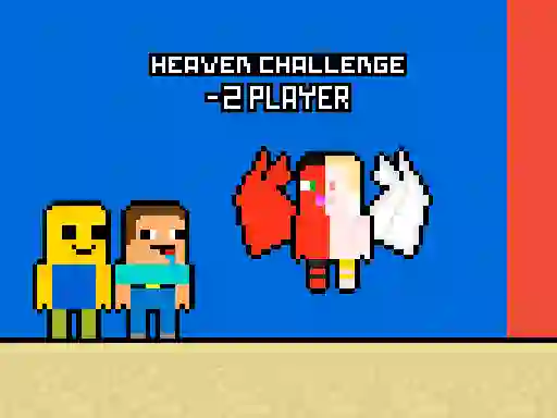 Игра Heaven Challenge - 2 Player онлајн