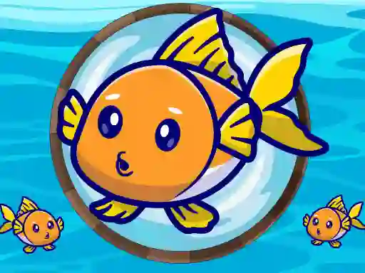 Игра Pong Fish онлајн