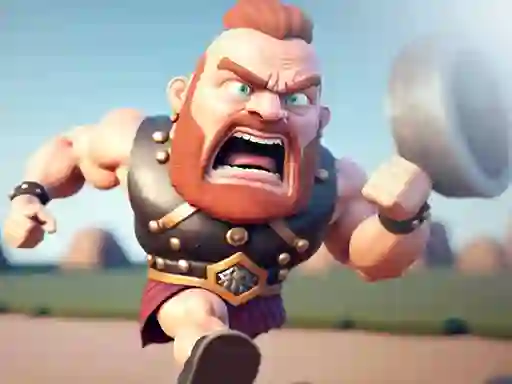 Игра Village Defender онлајн